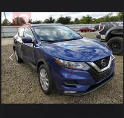 Nissan Rogue Sport